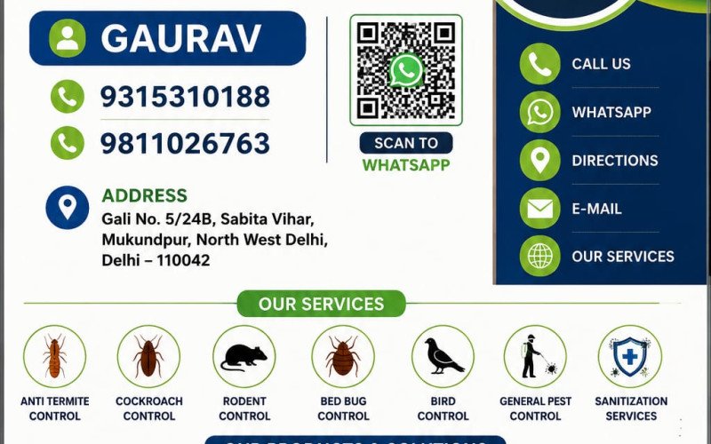 PEST CONTROL